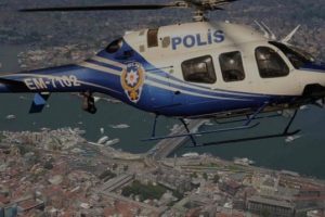 Bonzai &ccedil;etelerine helikopterli operasyon
