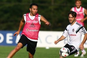 Beşiktaş hazırlıklara başladı
