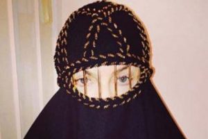 Madonna &ccedil;arşafa girdi