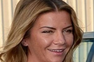 Ivana Sert makyajsız yakalandı