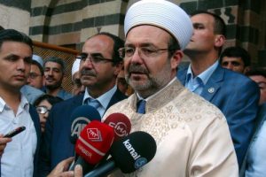 "Ramazan'ın rahmeti her yere merhamet taşır"