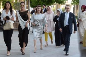 AK Parti Grup Başkanvekili Mahir &Uuml;nal evlendi