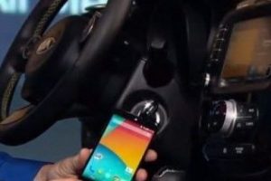 Android Auto ortaya &ccedil;ıktı!