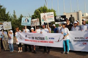 Bonzai'ye karşı y&uuml;r&uuml;d&uuml;ler
