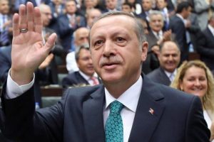 Erdoğan İstanbul'a gitti