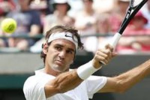 Federer &uuml;&ccedil;&uuml;nc&uuml; turda