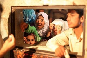 Suriye'de 11 milyon kişi yardıma muhta&ccedil;