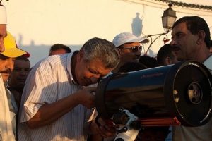 Suudi Arabistan'da Ramazan hilali bekleniyor