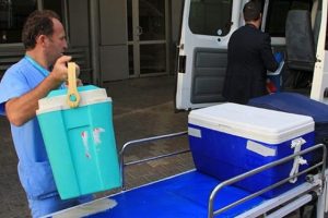 Organlarıyla başkalarına umut oldu