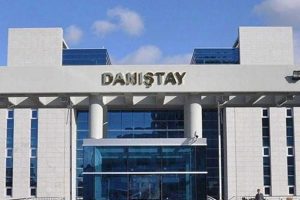 Danıştay'a yeni &uuml;ye