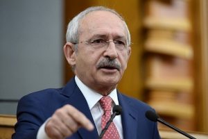 CHP İhsanoğlu'nu Almanya'da tanıtacak