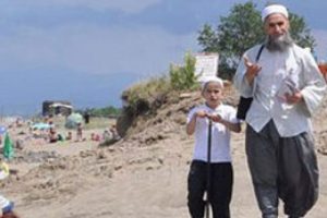İsmailağa Cemaati'nden plaj a&ccedil;ıklaması
