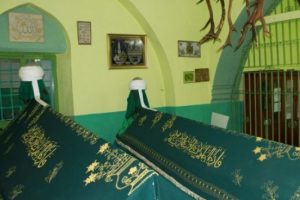 Geyikli Baba