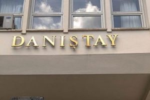 Cemal Boyalı Danıştay &uuml;yeliğine atandı