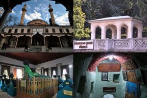 Bursa'nın evliyaları ziyaret&ccedil;ilerini bekliyor