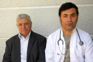 Doktorun inadıyla yaşama tutundu