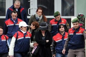 Deniz Seki'den savcılığa 'kadınsal bir hastalık' raporu