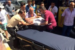 Dikkatsizliğin bedeli ağır oldu