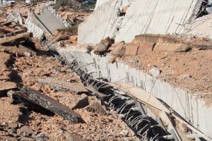 Hindistan'da doğal gaz boru hattında patlama