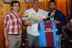 Yeni Fırtına hedefini a&ccedil;ıkladı