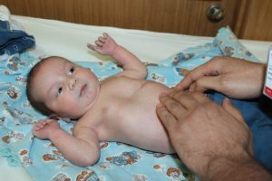 Berat bebek hayata tutundu