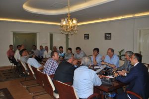 G&uuml;rsu Belediyesi'nden tarım hamlesi