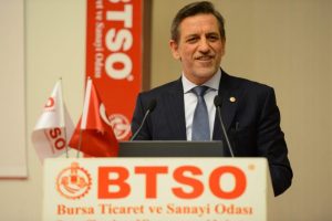 BTSO raporu a&ccedil;ıklandı