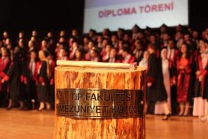 Mezuniyette TUS isyanı