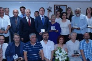 SİVİLAY'dan B&uuml;y&uuml;kşehir'e  3 &ouml;d&uuml;l