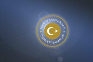 Dışişleri'nin Suriye memnuniyeti