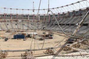Timsah Arena'da sona doğru!