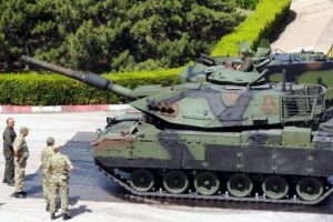 Tanklar burada hayat buluyor
