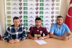 O artık İneg&ouml;lspor'da