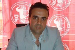 Demokrat Parti İneg&ouml;l İl&ccedil;e Başkanlığına Murat Balakuş getirildi