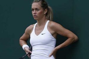 Wimbledon'da s&uuml;tyen sıkıntısı