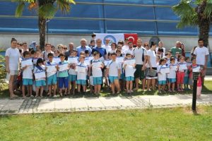 Yaz okulları ilk mezunlarını verdi