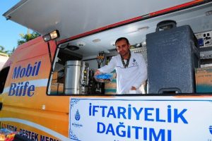 Ramazan etkinliklerinin adresi Maltepe ve Yenikapı