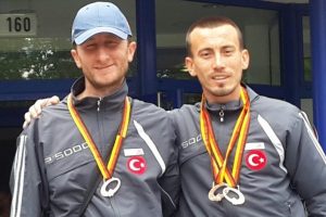 G&ouml;rme engelli sporculardan uluslararası başarı