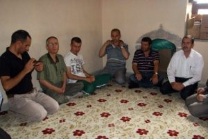 İşaret diliyle Cuma hutbesi