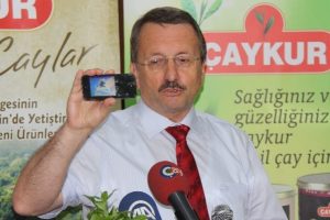 Yoksa radyasyonlu &ccedil;ay mı i&ccedil;tik ?