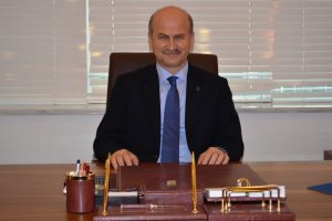 "Ramazan ayının hayırlar getirmesini diliyorum"