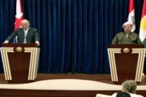 Barzani'den IŞİD'e hodri meydan