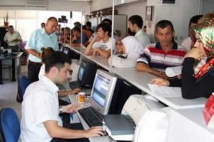 N&uuml;fus m&uuml;d&uuml;rl&uuml;klerine se&ccedil;im mesaisi