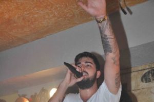 İdo Kuşadası'nı salladı