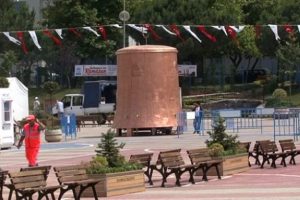 Dev kazandan 6 bin kişiye &ccedil;orba