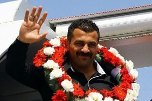 Fatih Atlı memleketinde