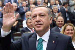 TOBB Başkanı ile bir araya geldi