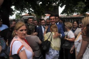 Silahlar gitsin barış gelsin