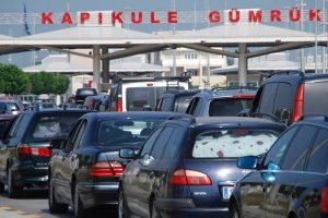 Kapıkule, "gurbet&ccedil;i"ler i&ccedil;in hazır
