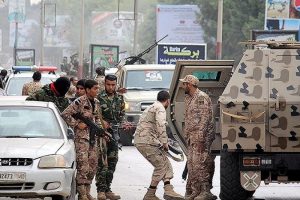 Libya'da 2 T&uuml;rk iş&ccedil;i ka&ccedil;ırıldı